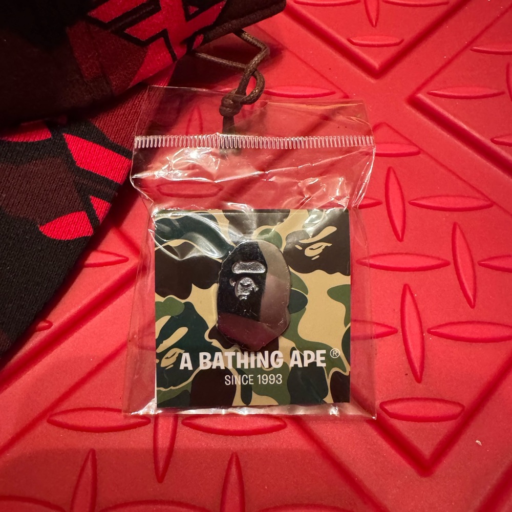Bape x faze SnapBack brand new - Picture 3 of 3